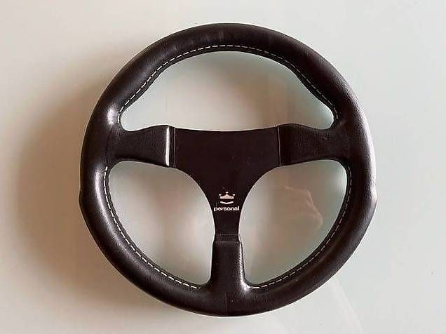 Manettes: Volant PERSONAL Formule 1 – D'occasion à Cernier par Mustang28966