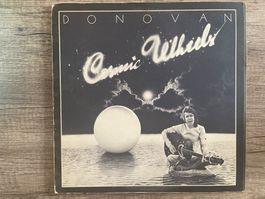 A409/Donovan - Cosmic Wheels