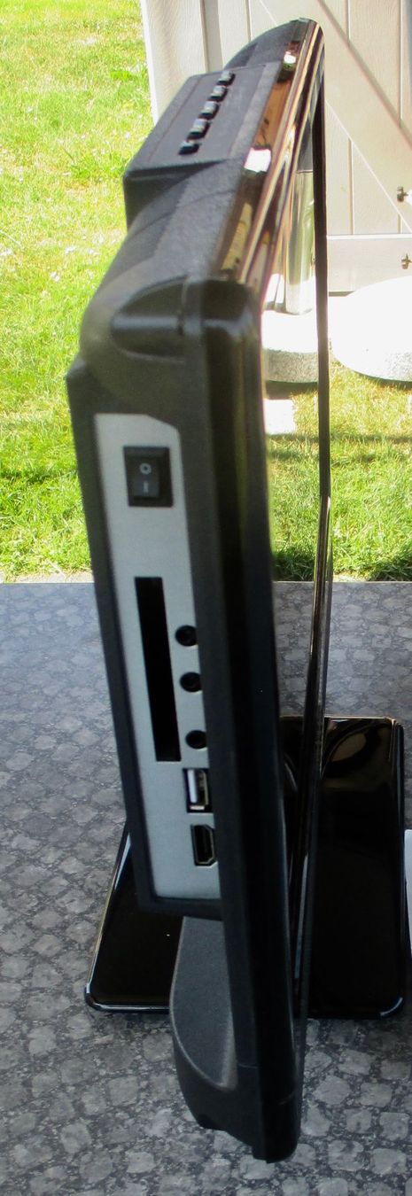Fernseher: Camping Mega Sat CTV 16 Plus – Gebraucht aus Hefenhausen von Hase9 4