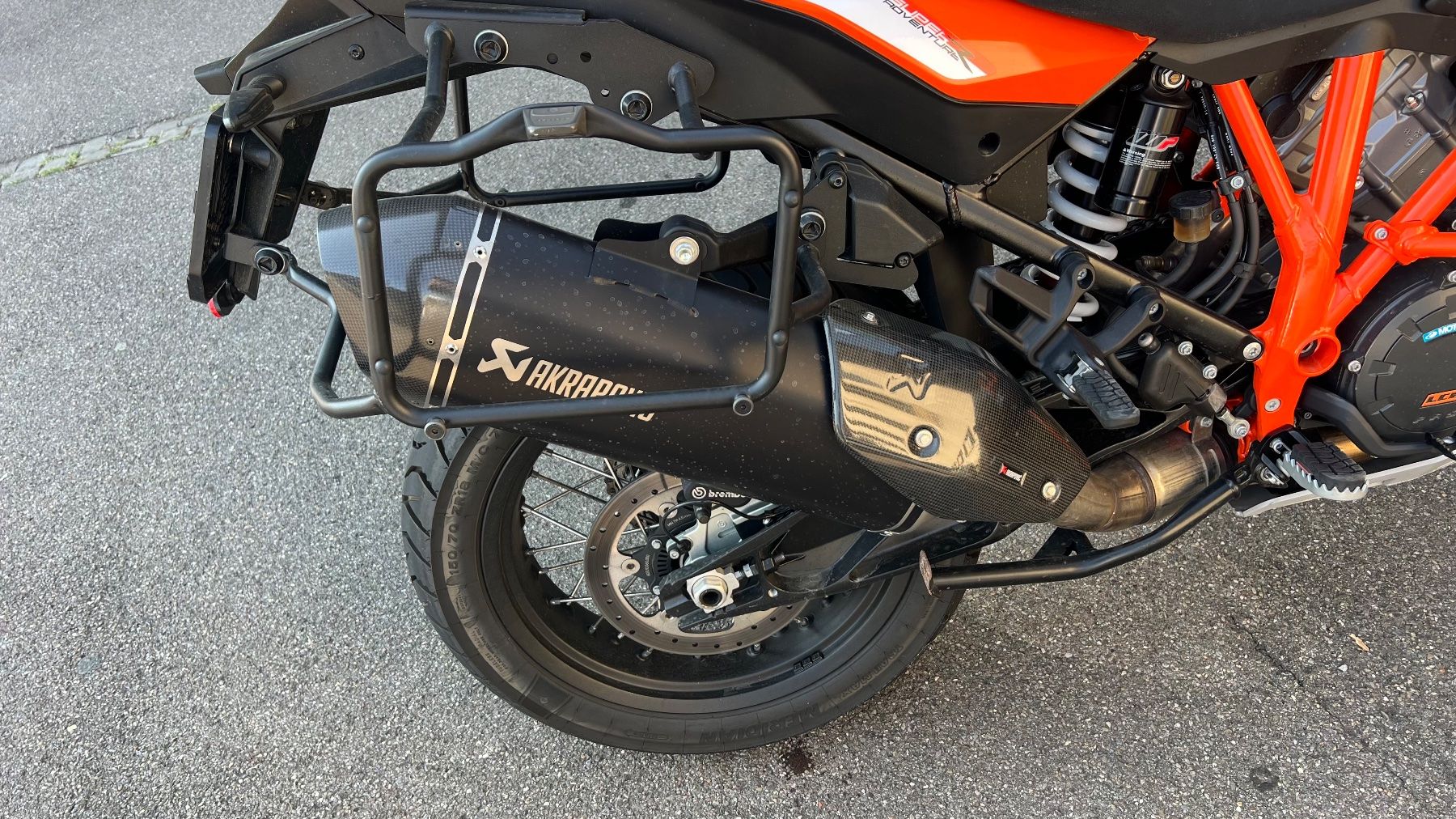 KTM Touring: Ktm 1290 super Adventure R – D'occasion à Wohlen AG par dis_vy66 3