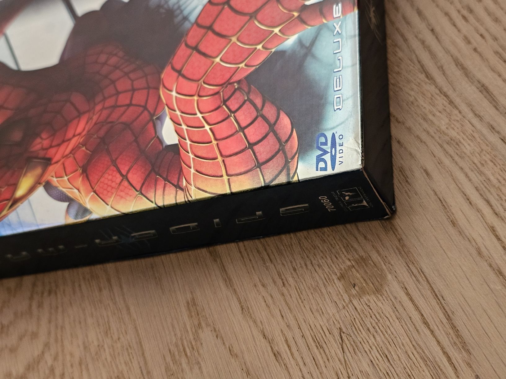 Tutti i DVDs: Spider-Man Deluxe Edition DVD Set mit Comic, Grafik uvm. – Nuovo (secondo la descrizione) da Klingnau venduto da Eibermend1 5