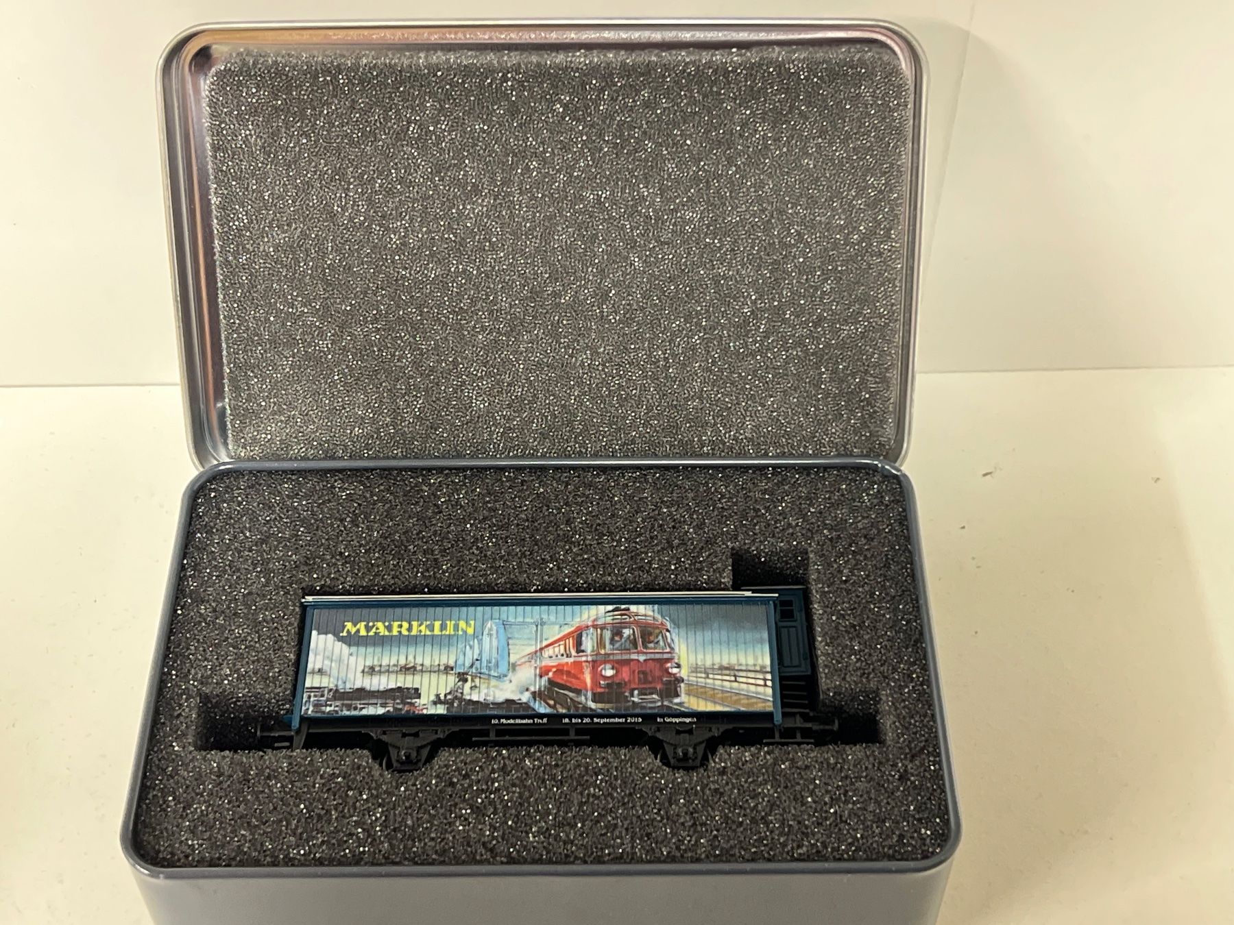 Märklin Modelleisenbahnen: Märklin  48215 – Neu und originalverpackt aus Neuenhof von ludovicco 7