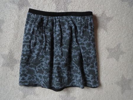 süsser NAF NAF Damen Mini Rock/ Jupe Gr 34