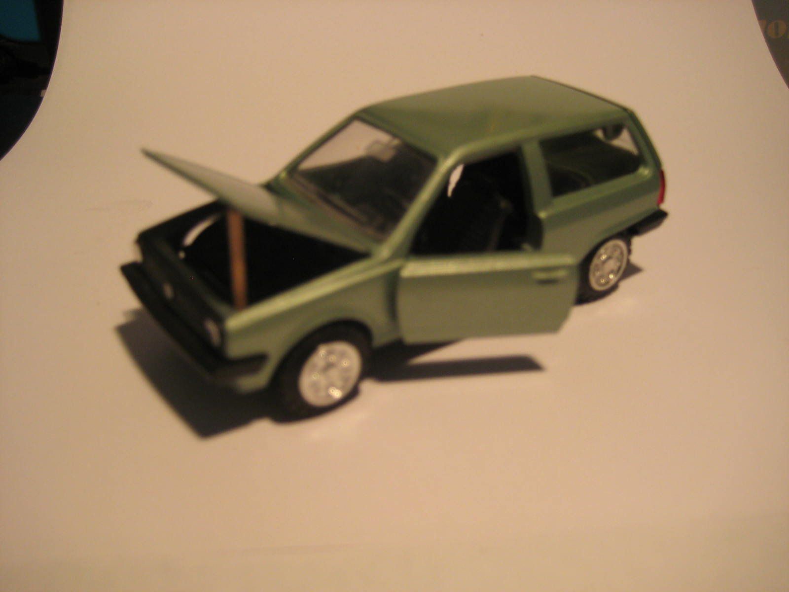 Volkswagen Modellini d'auto: VW Polo C 1/43 – Nuovo (secondo la descrizione) da Neuchâtel venduto da Philippeflecherouge 1