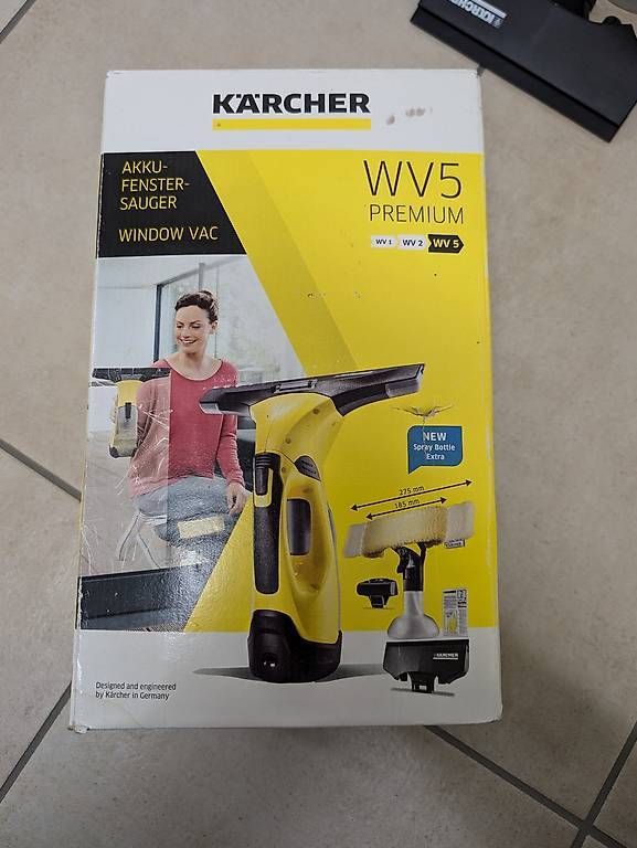 Altro per la casa: Karcher WV5 premium lavavetri  – Usato da S. Pietro venduto da mir_qp7q 1