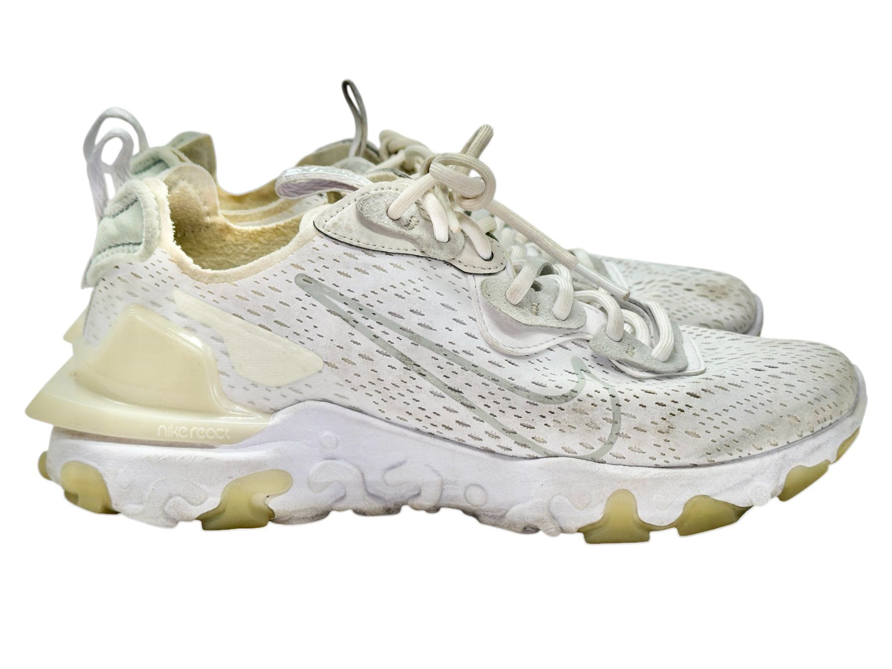 Nike Scarpe da donna: Nike React Vision RM DN5061-100. Pointure EUR 40 / US 8.5 – Usato da Morges venduto da Auct 4