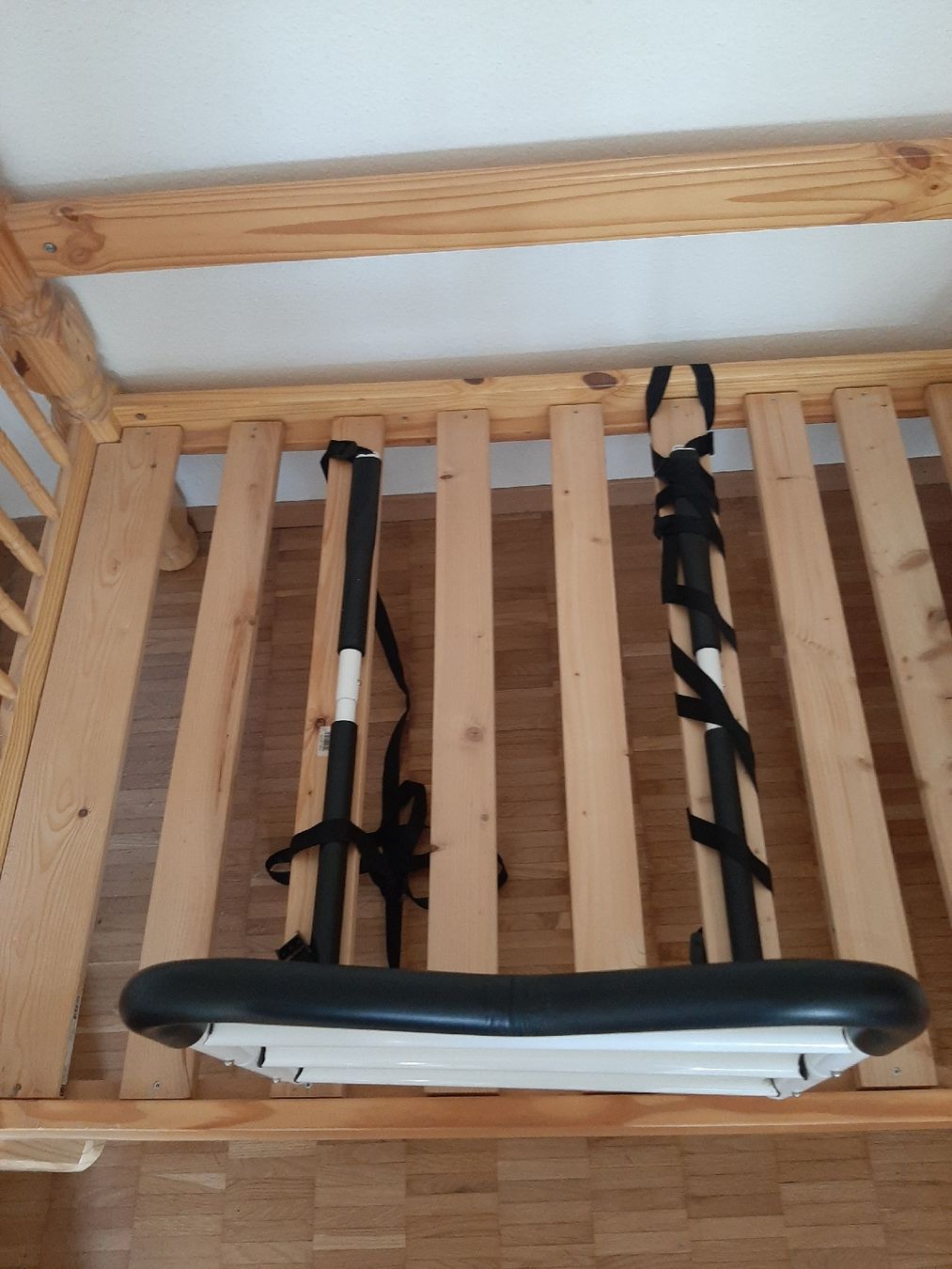 Hometrainer: Barre de lit – Nuovo (secondo la descrizione) da Meyrin venduto da Syl_7hxy 2