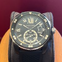 Cartier Calibre De Cartier Diver Full Set WSCA0006