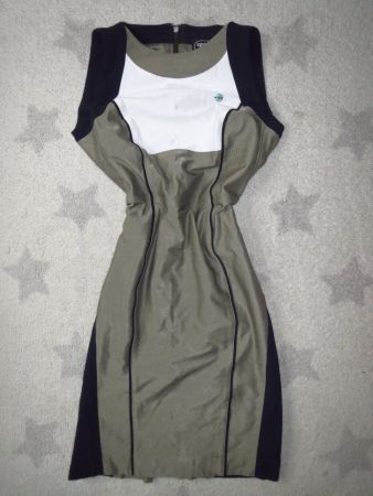sehr schönes SPORTALM KITZBÜHEL AUSTRIA Damen Kleid Gr 38