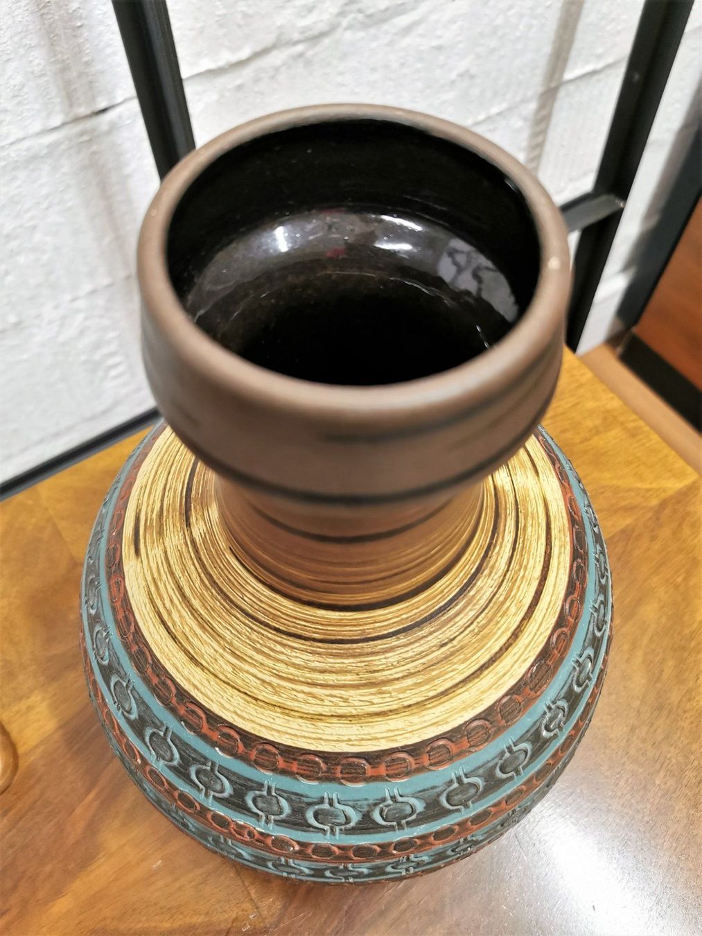 Vasi & Recipienti: Vintage Vase - W.Germanpottery – Usato da Walzenhausen venduto da stilvollwohnen 4