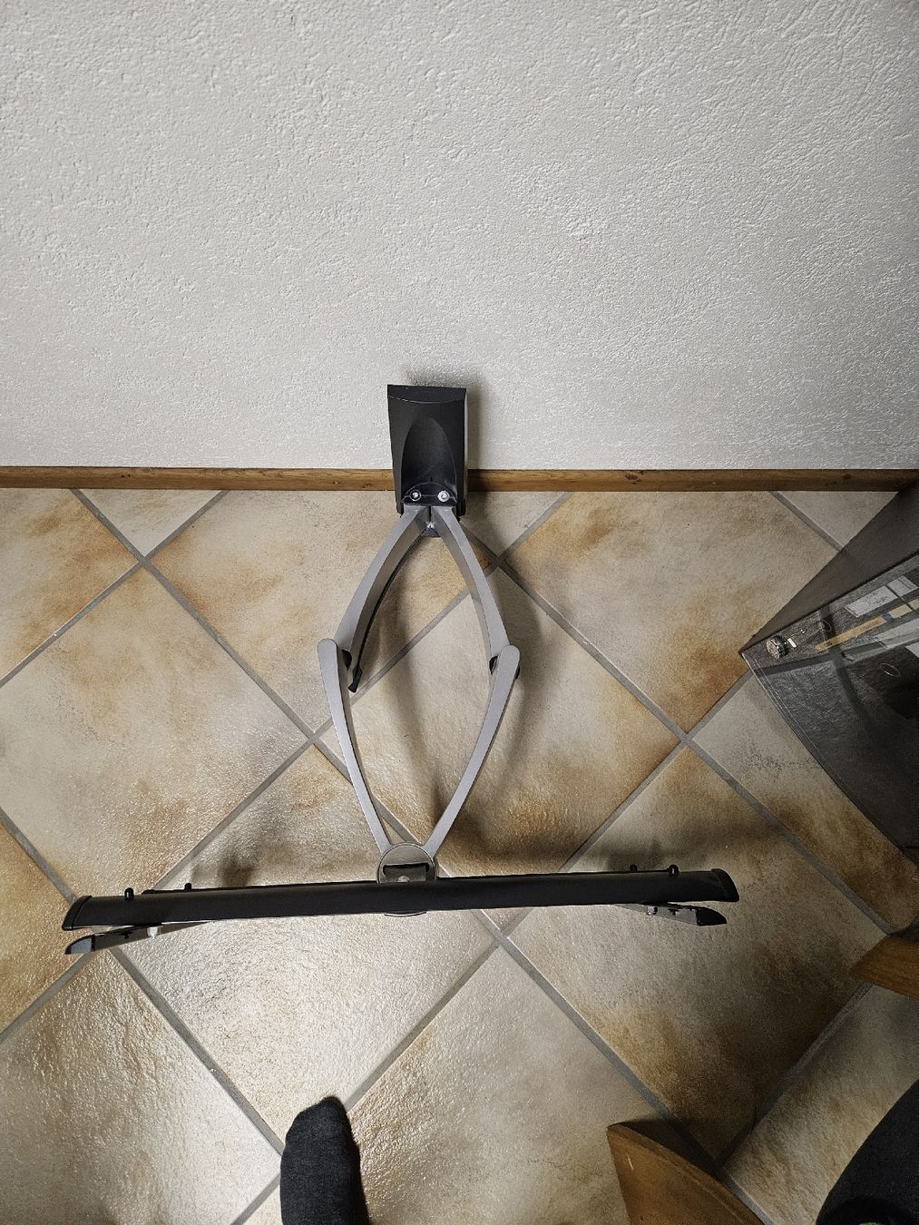 Supporti a parete: Vogels EFW 6345 PLUS TV Wandhalterung – Usato da Graben venduto da cartier03 2