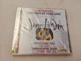 JIMI HENDRIX - SUNSHINE OF YOUR LOVE (NEU)