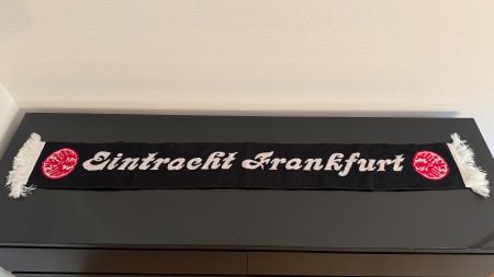 Fanschal Eintracht Frankfurt