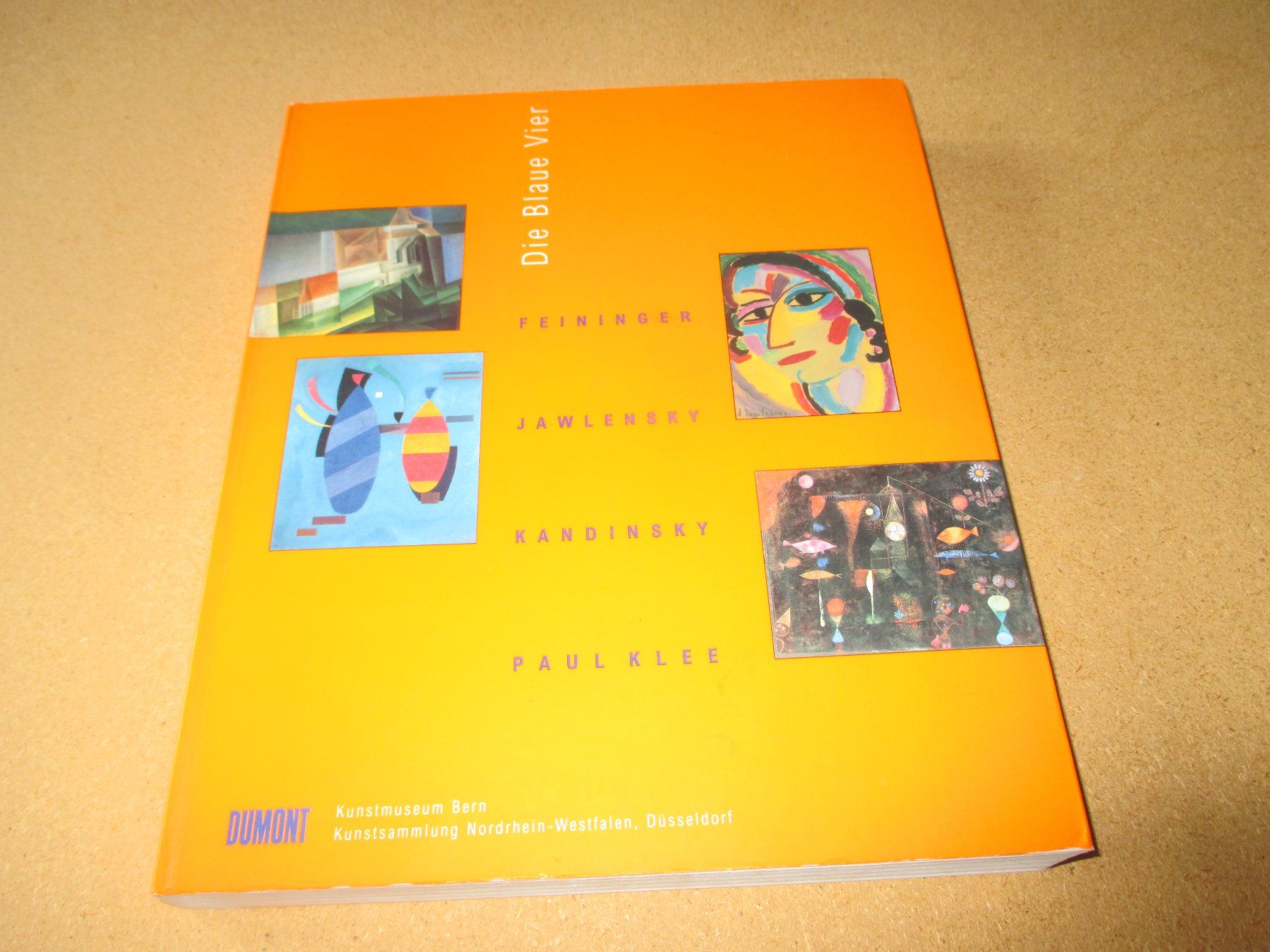 Libri: Die Blaue Vier – Usato da Flims - Dorf venduto da Stagediver