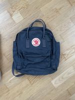 Fjällräven Kånken Rucksack dunkelblau
