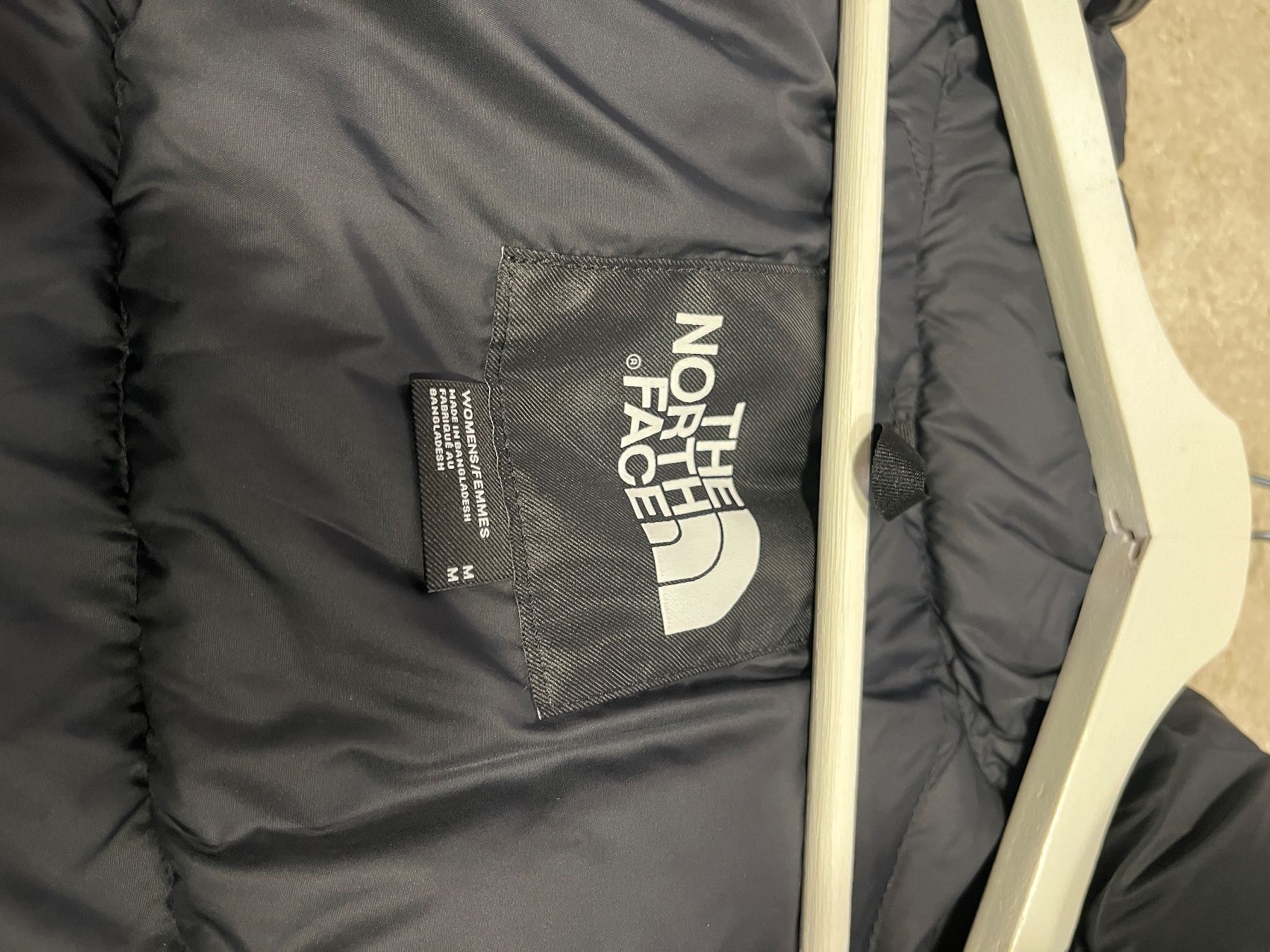 North Face Gilet & Giacche senza maniche: The Noth Face Daunenweste Nupset – Usato da Buttisholz venduto da Rahel.Delacher 3