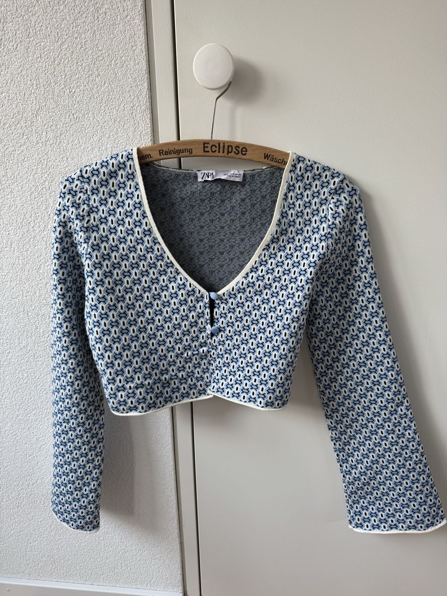 Zara Bolero: Bolero Zara Grösse S – Nuovo (secondo la descrizione) da Binningen venduto da Caudiamima