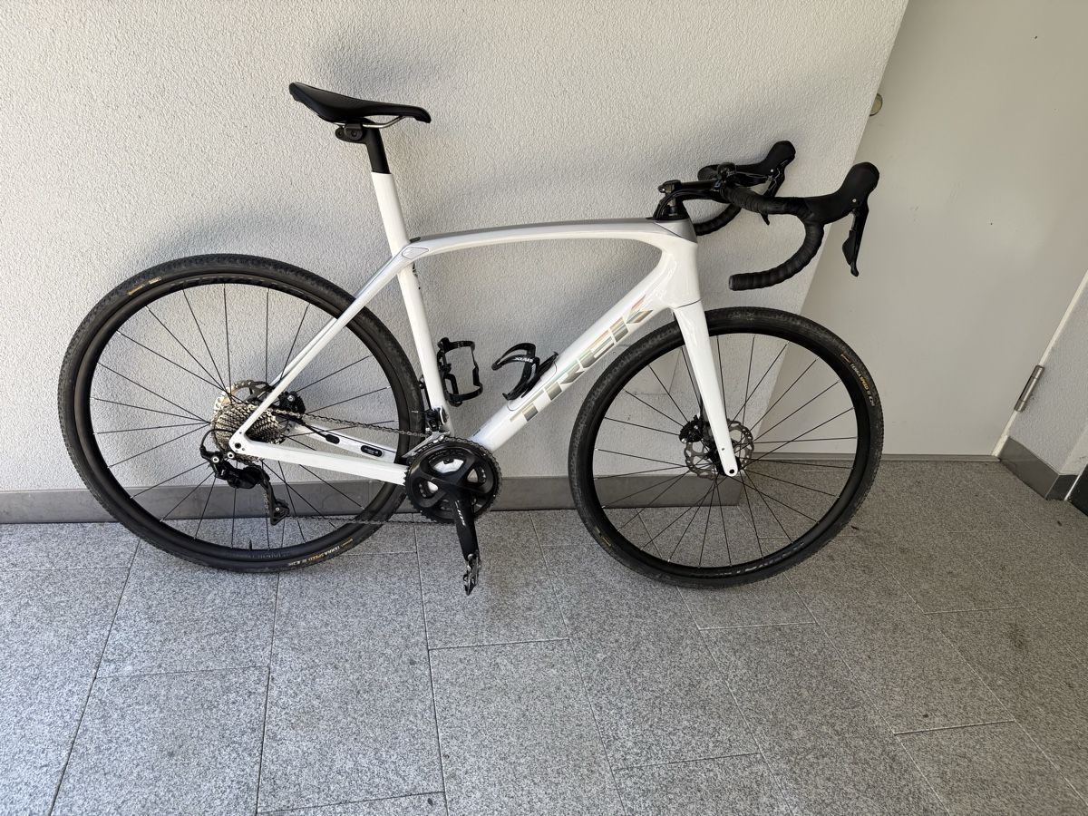 Trek Vélos: Trek Domane SL5 Carbon Gr.56 – D'occasion à Rotkreuz par 74max 3