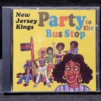 New Jersey Kings : Party to the Bus Stop CD, Acid Jazz