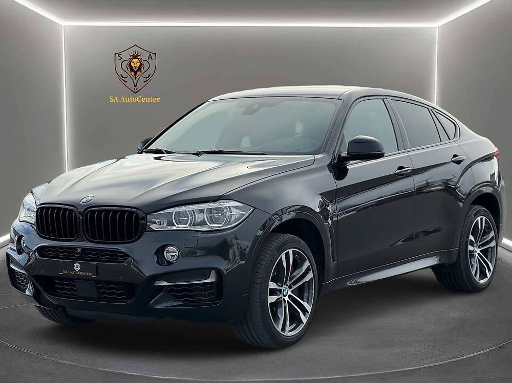 Bmw X6 Kaufen Gebraucht