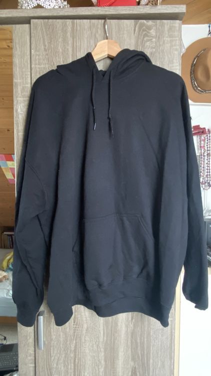 Pulls & Sweat-shirts: Schwarzer Hoodie mit Spruch - Mental Health Matters, XL – Neuf (Voir description) à Wila par anr_7hd7