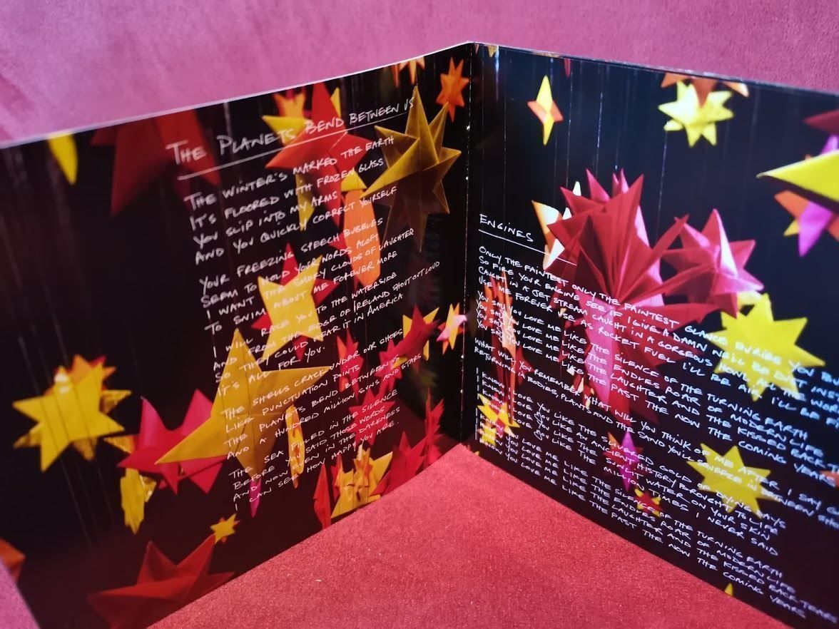 CDs: Snow Patrol CD A Hundred Million Suns – Gebraucht aus Zofingen von noise123 3