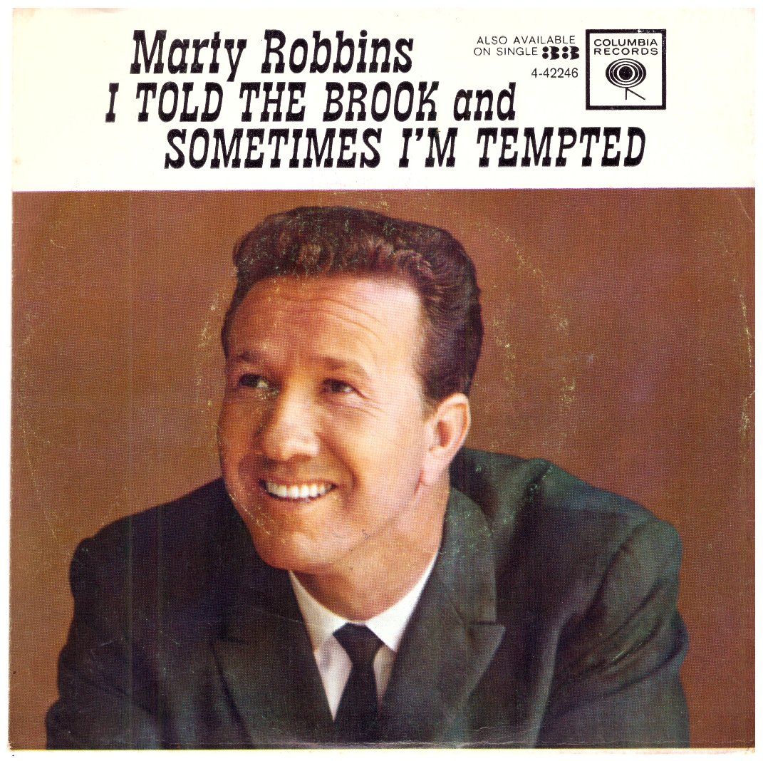 Schallplatten: MARTY ROBBINS – Gebraucht aus Bassersdorf von house-of-vinyl