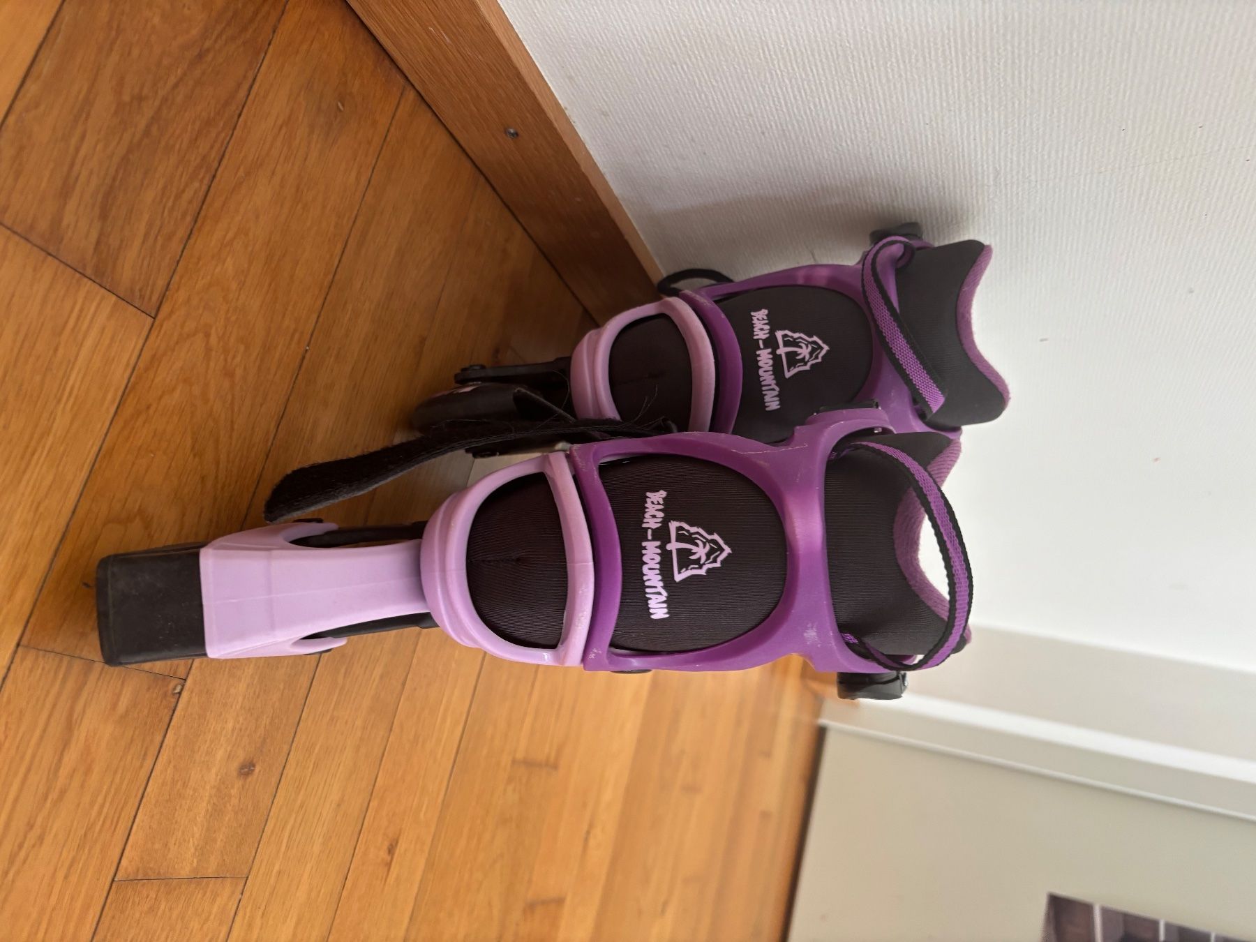 Inline-Skating & Rollschuhe: Inlineskates Beach Mountain – Gebraucht aus Zürich von Kreis09 1
