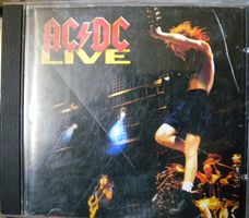 AC/DC - Live (CD)  🔥🎸🎶