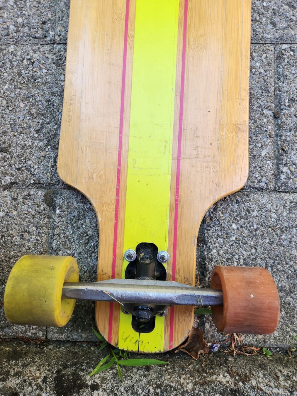 Skateboards: Longboard Hudora – Usato da Winterthur venduto da seh_9dhc 2