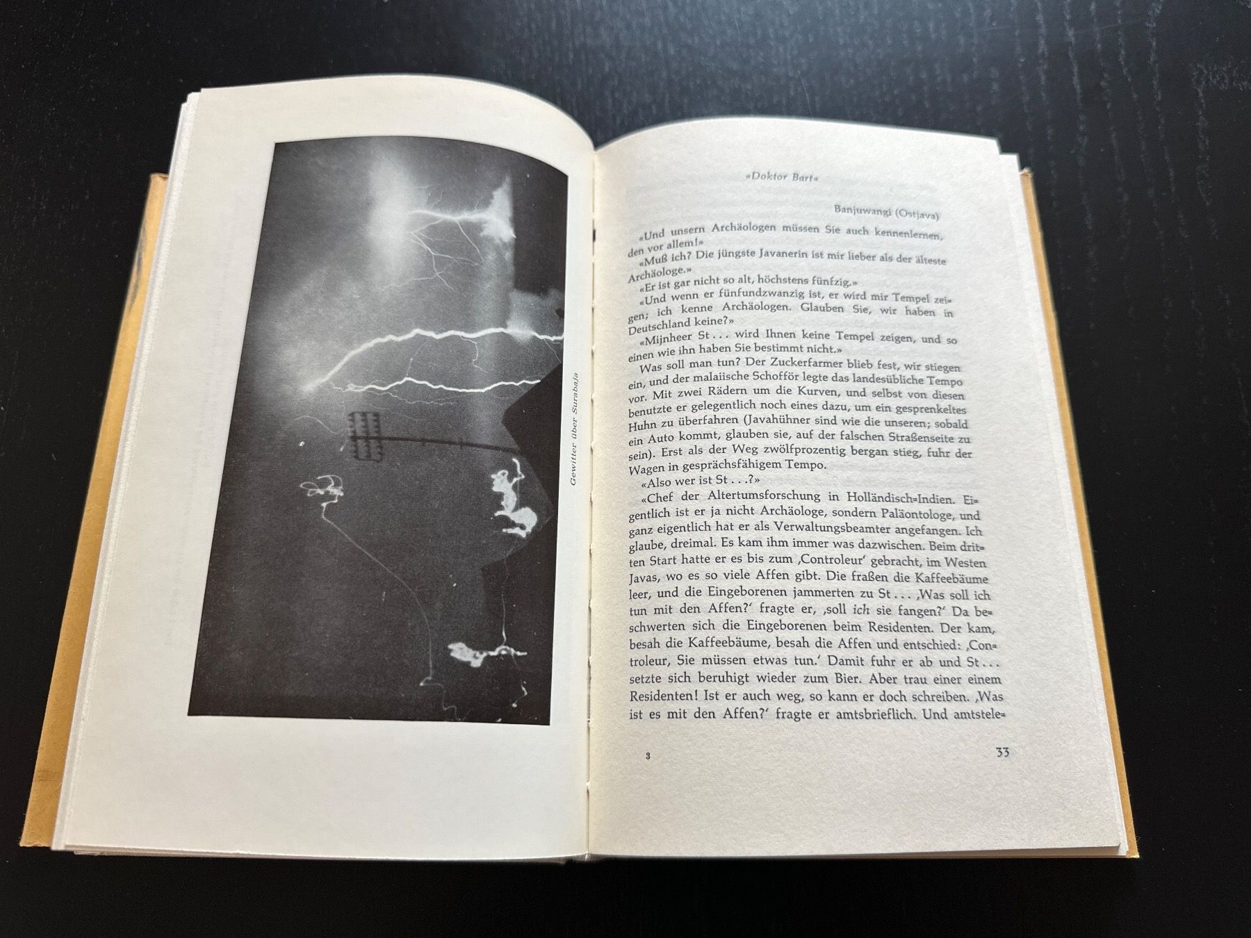 Bücher: Heitere Tage mit braunen Menschen – Gebraucht aus Erstfeld von Uhu1980 2