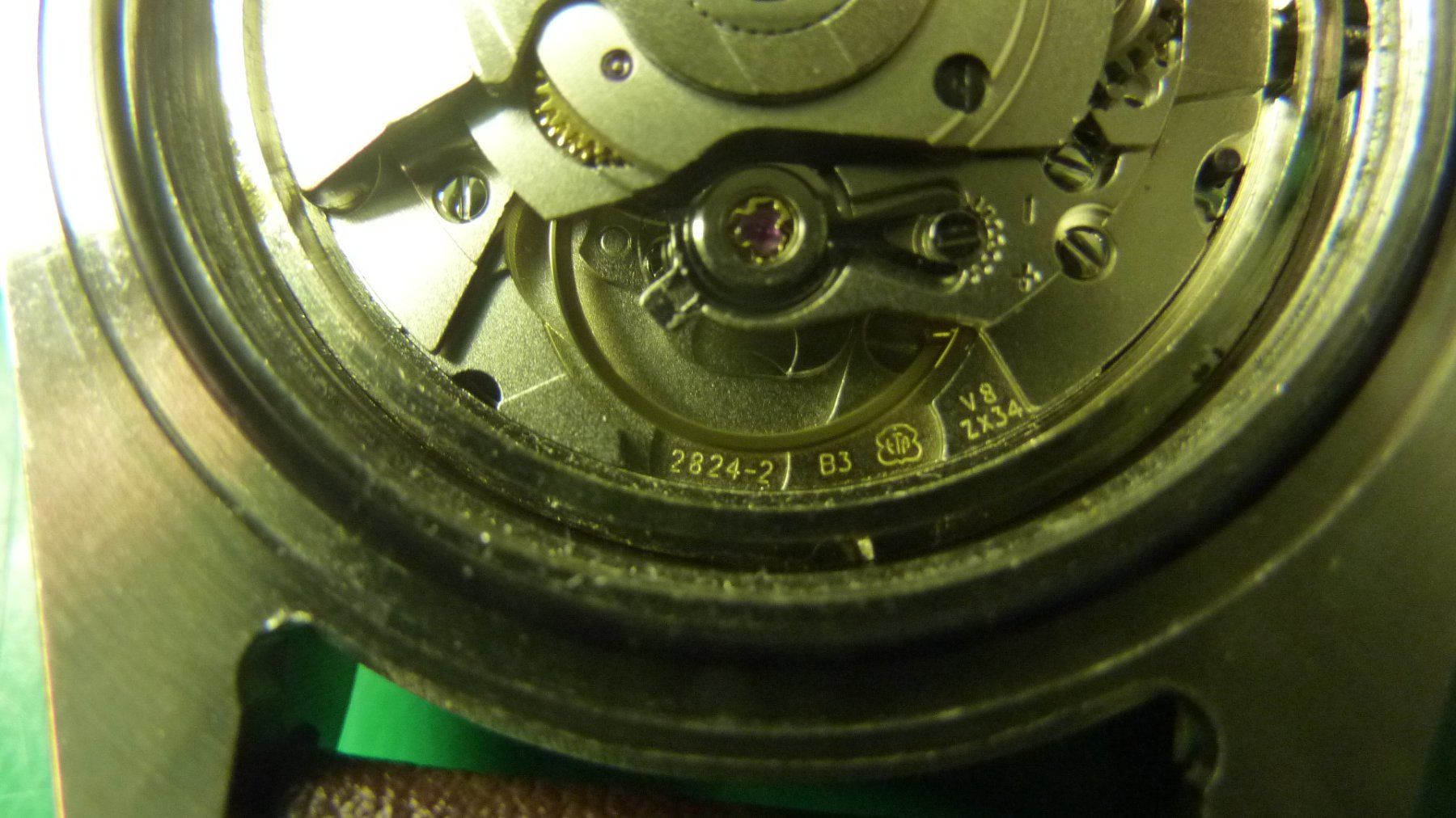 Eta Orologi: Eta 2824-2   FA/18 – Nuovo (secondo la descrizione) da Ittigen venduto da sebolino 8