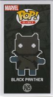 FUNKO POP! MARVEL 1425  8-BIT BLACK PANTHER special edition