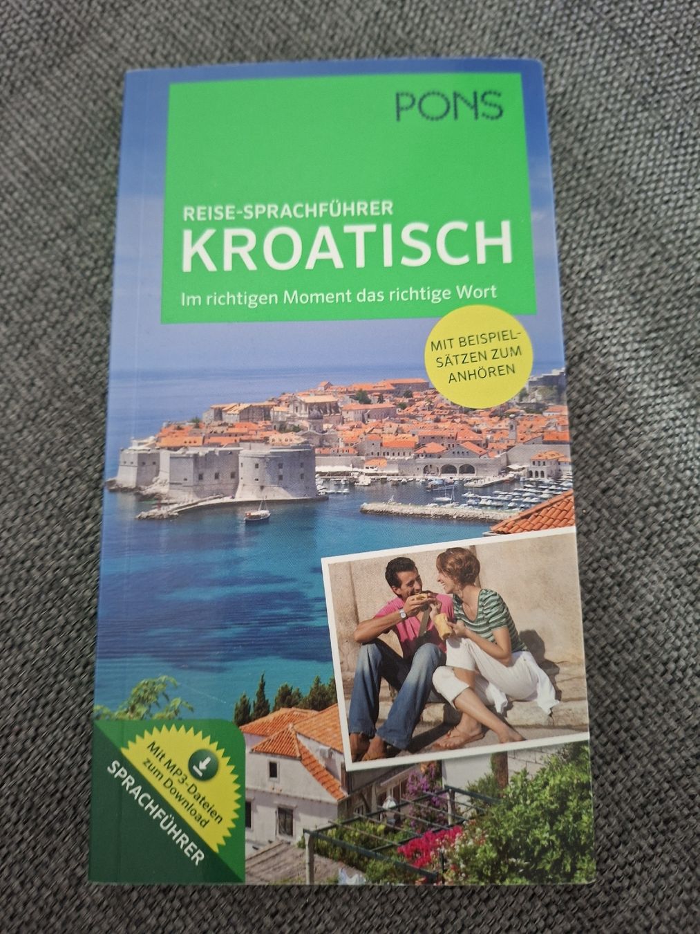 Libri: Reise-Sprachführer Kroatisch - 2015 – Nuovo (secondo la descrizione) da Hirzel venduto da larissagschwend