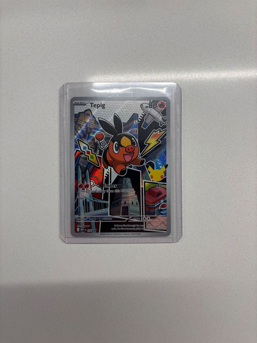 Pokémon Sammelbilder & Trading cards: Pokémon First Partner Series 2 EN | Gen 5 Starter | Einall – Neu und originalverpackt aus Luzern von Joe_Ro 4