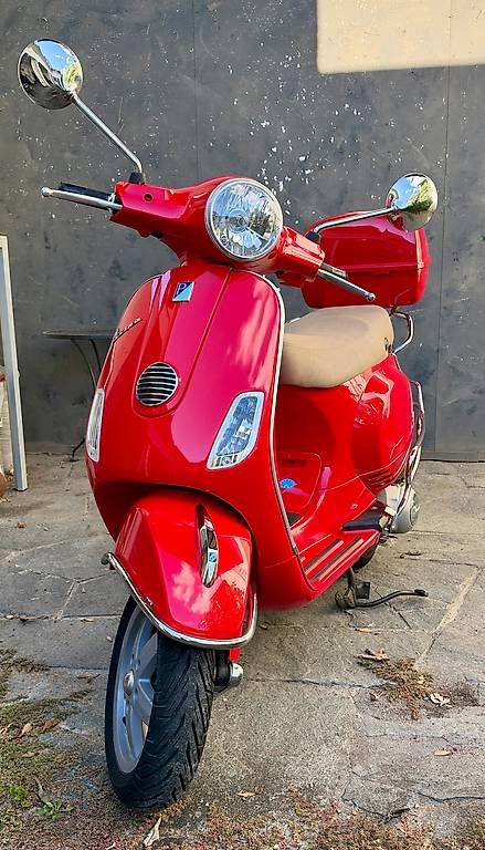 Scooter: Vespa LX 125 i.e. – Usato da Matzingen venduto da hal_lq25 1