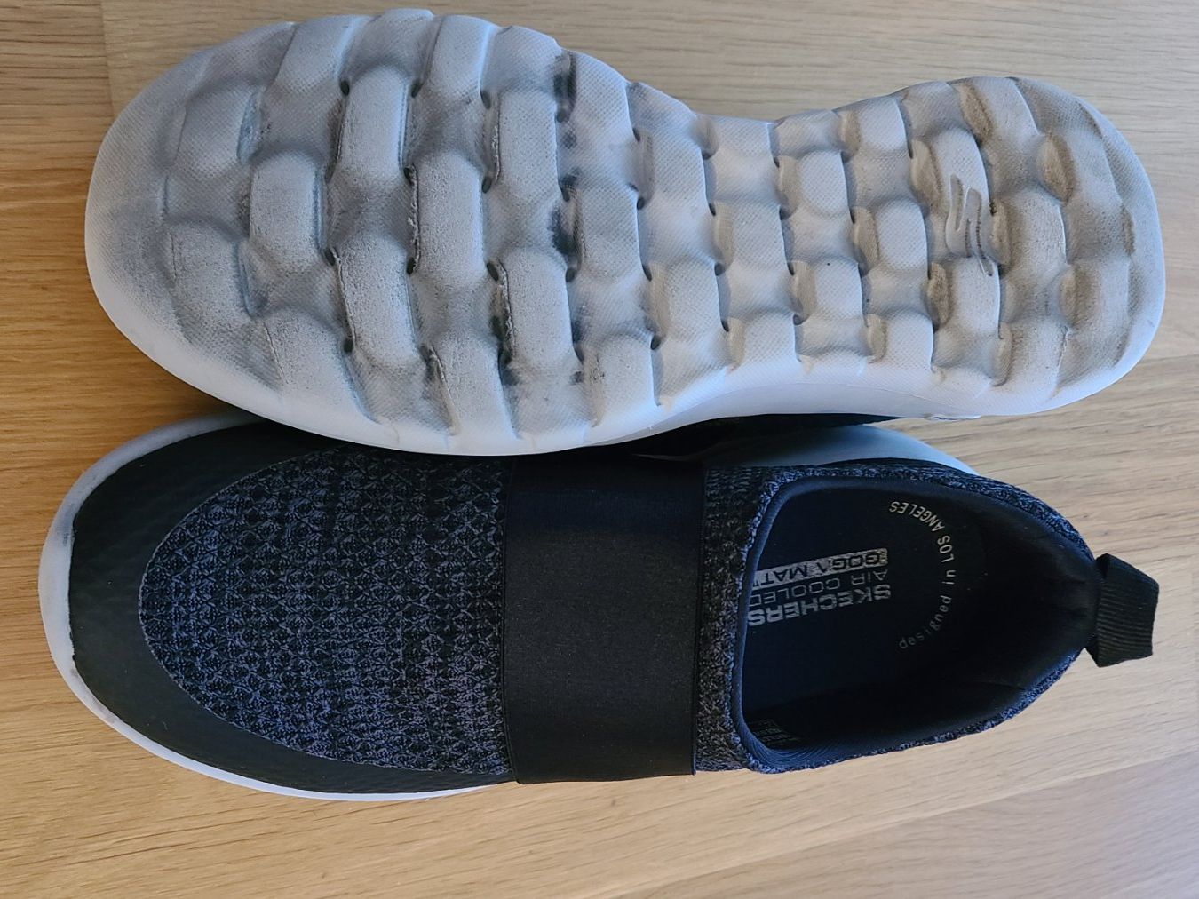 Skechers Damenschuhe: SKECHERS PERFORMANCE Sneaker chic, 38 – Neu und originalverpackt aus Arlesheim von n3789 4