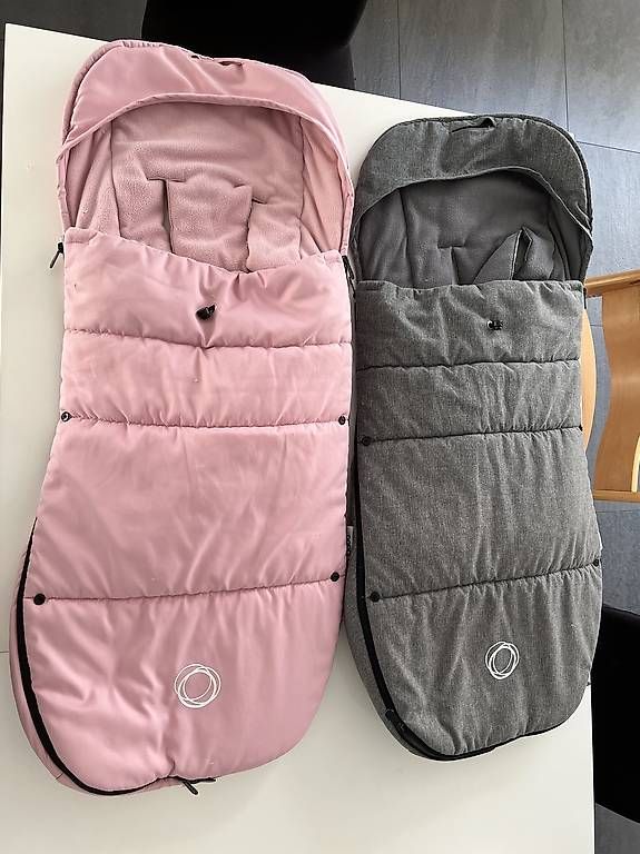 Carrozzine: Poussette double bugaboo avec plein d'accessoires  – Usato da Vuarrens venduto da italorico 1