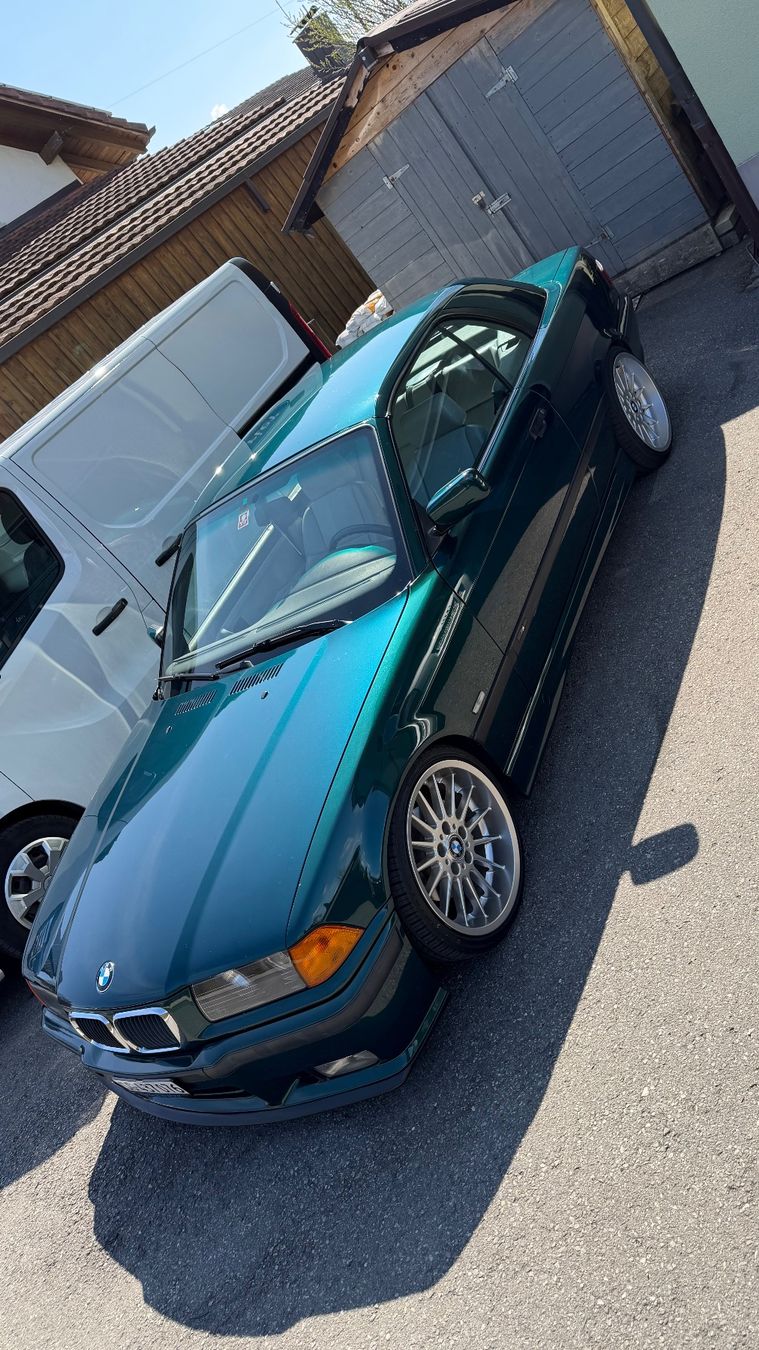 BMW Cerchioni: BMW Styling 32 18 Zoll 8&9J – Usato da Oberriet SG venduto da bag_99