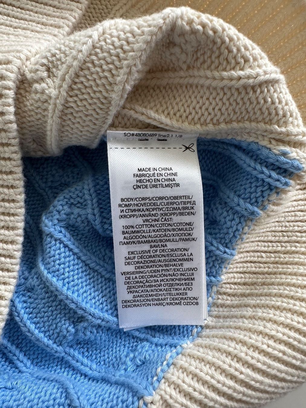 Pullover & Sweatshirts: Polorauph Lauren Pullover Grösse:10-12 – Gebraucht aus Lausen von Swissart123 2