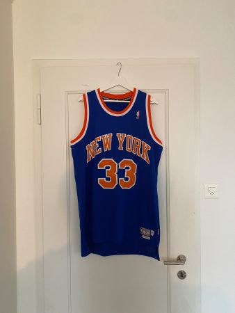 Patrick Ewing New York Knicks Jersey Gr. M