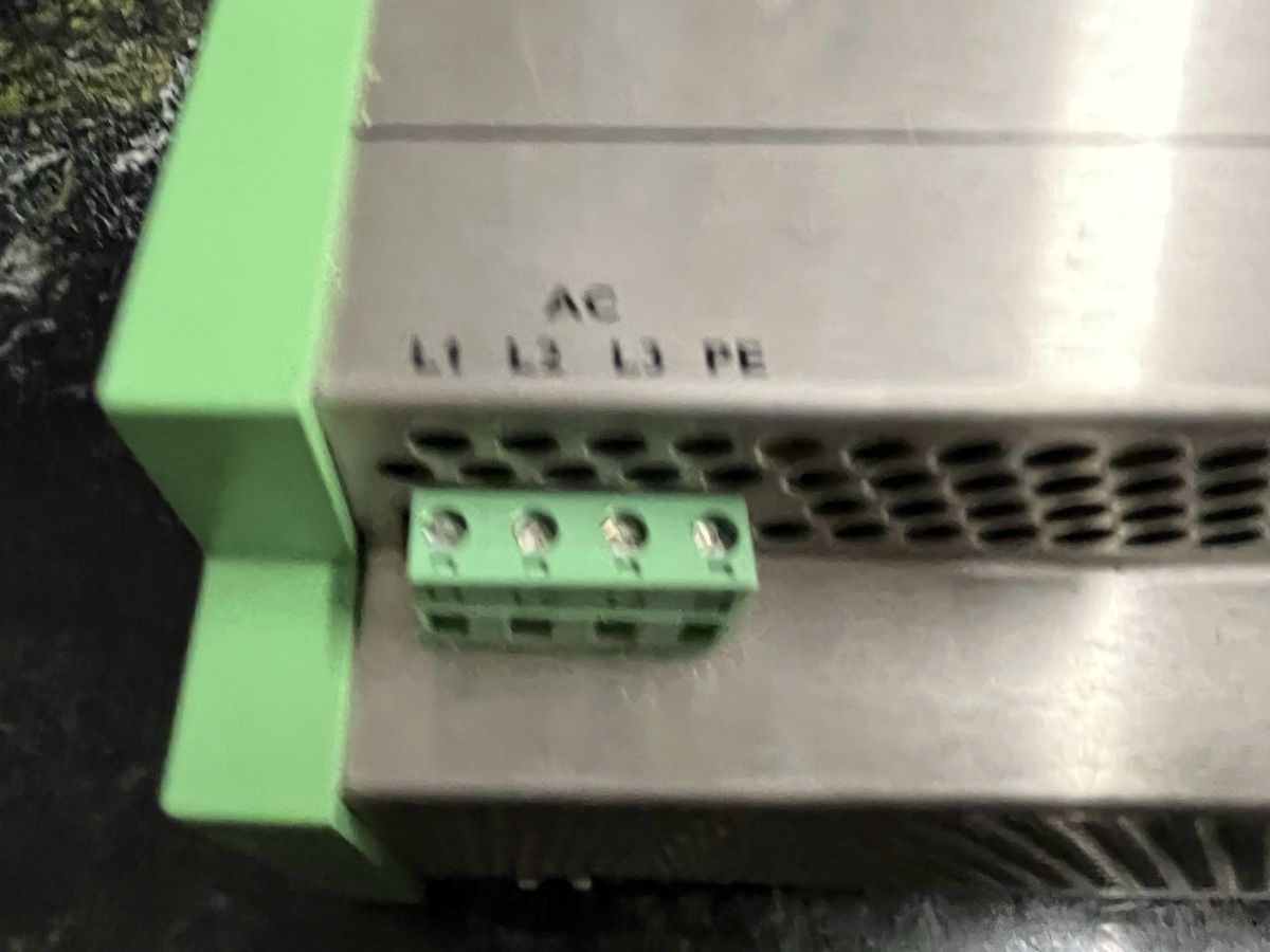 Componenti elettronici: QUINT 30 Netzgerät – Usato da winterthur venduto da melifera 3