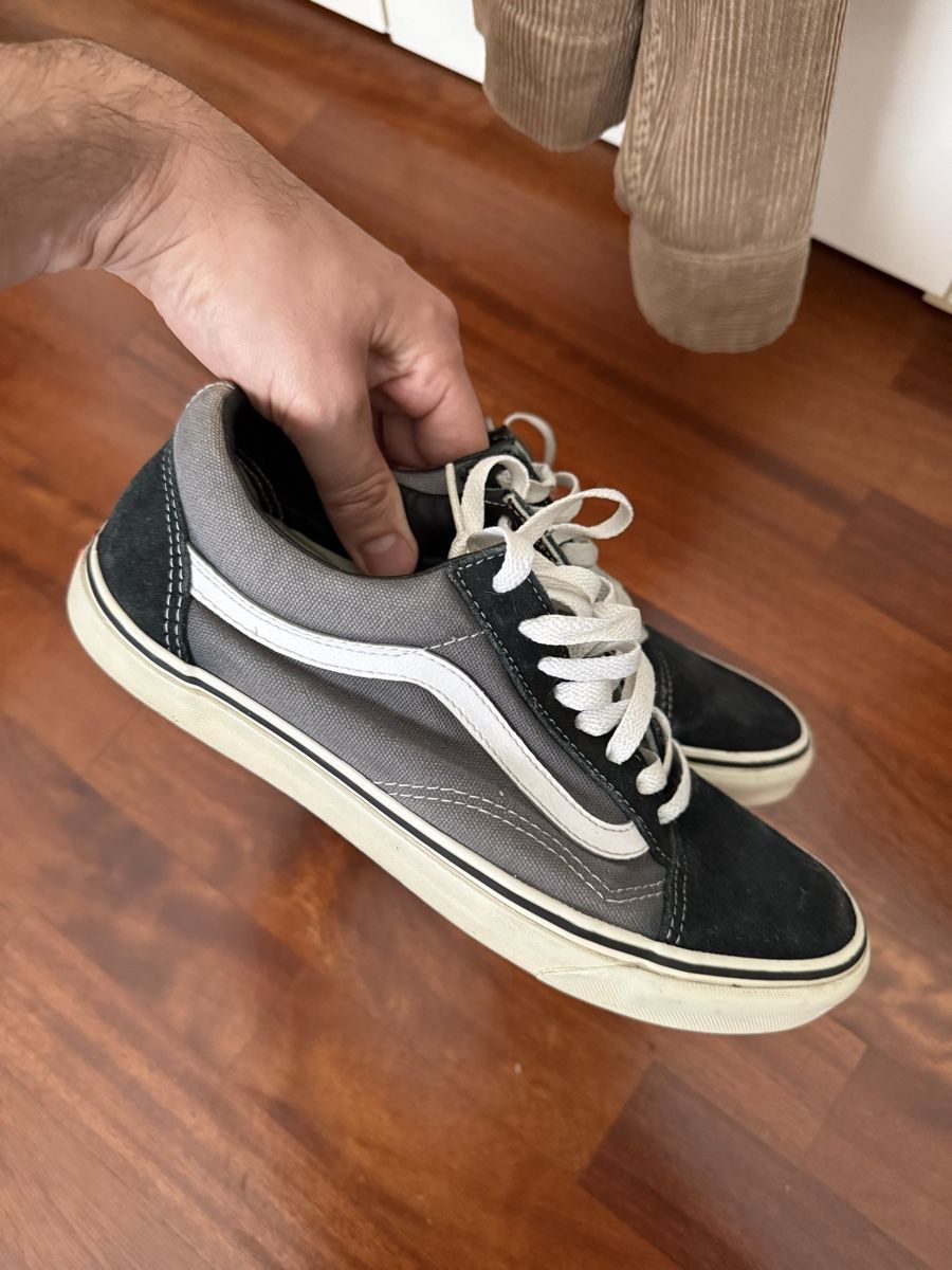Vans Herrenschuhe: Vans Old Skool nere uomo usate 42 – Gebraucht aus Bellinzona von gia_zx2b 6