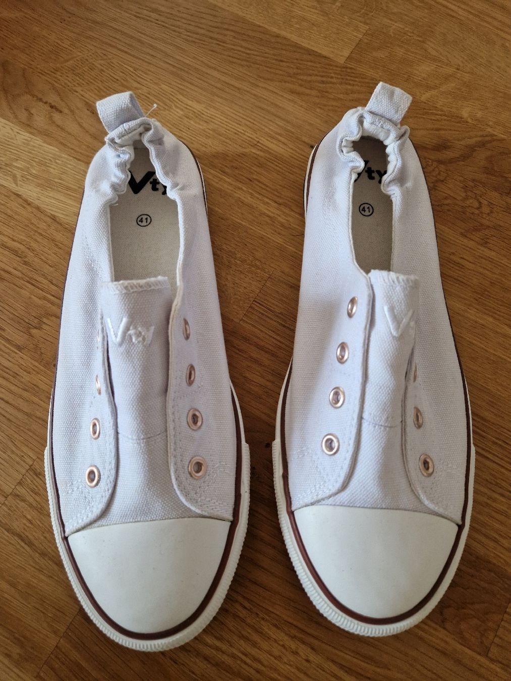 Dosenbach Scarpe da donna: Sneakers Vty, 41 – Nuovo (secondo la descrizione) da Kulmerau venduto da Doene7