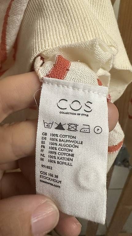 Tops: Top | COS | Grösse S – D'occasion à ZÜRICH par Schnauk 2