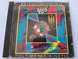Cd Extemporaneous - Poly-Metra-Binetic ( Jazz CH ) 