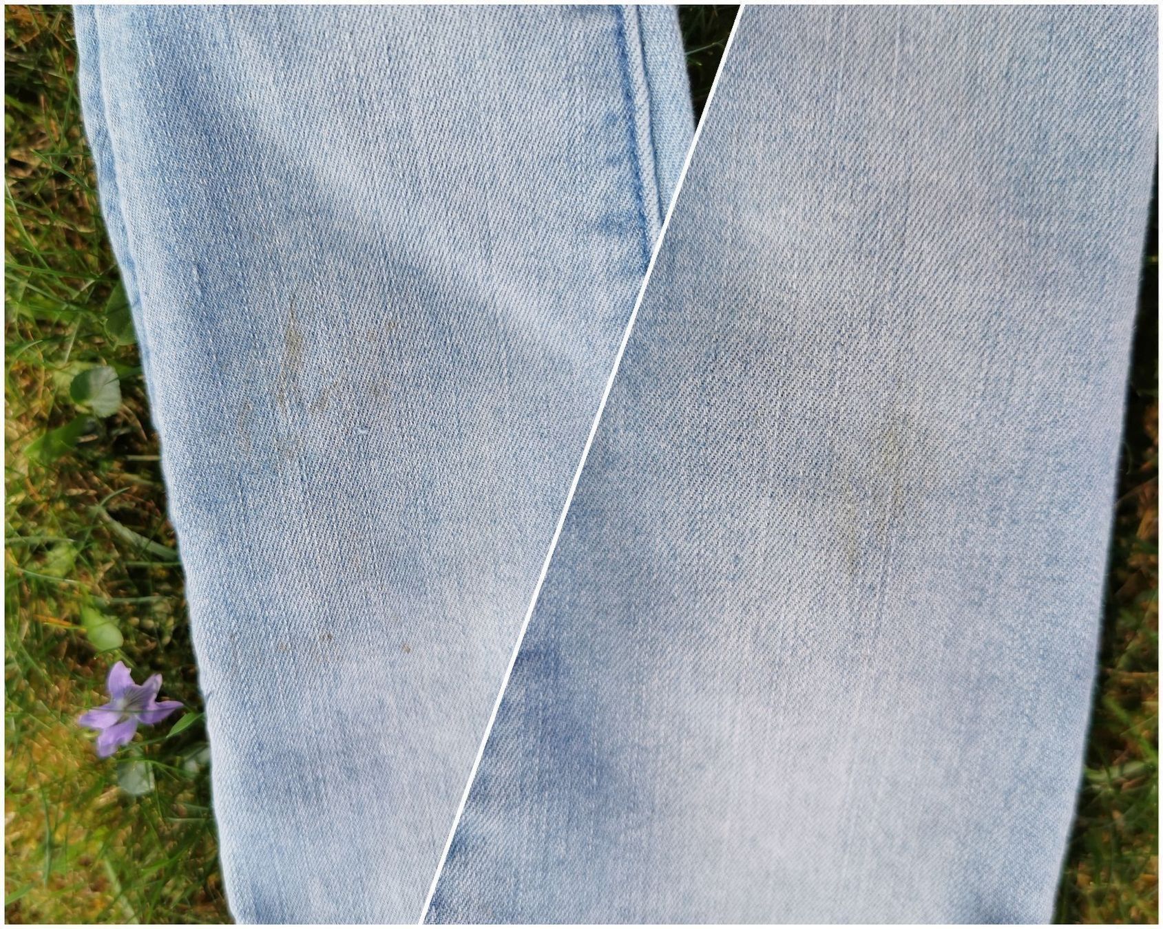 C&A Pantaloni: C&A Jeans  Leggins/Hose  Gr. 98 – Usato da Seuzach venduto da Tureda 5