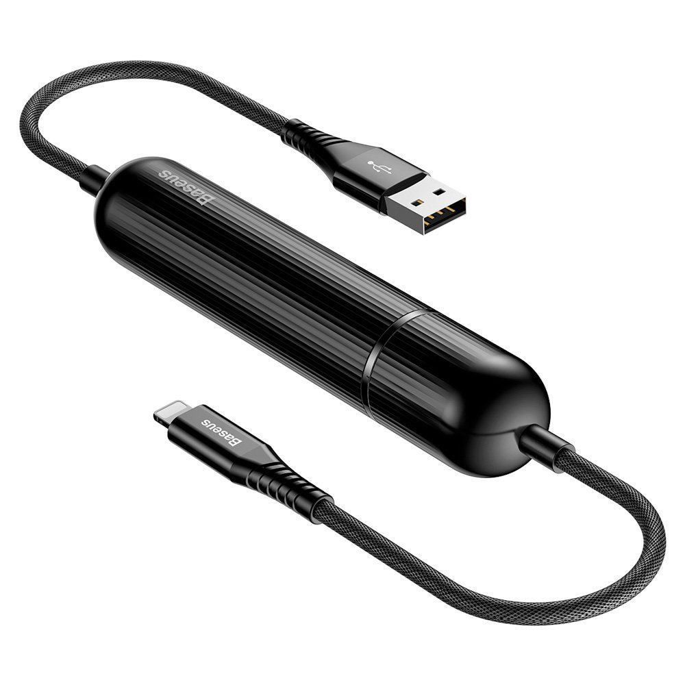 Baseus Caricabatterie: Baseus Câble lightning fast charge powerbank – Nuovo e nell'imballaggio originale da Morges venduto da DigiAC 2