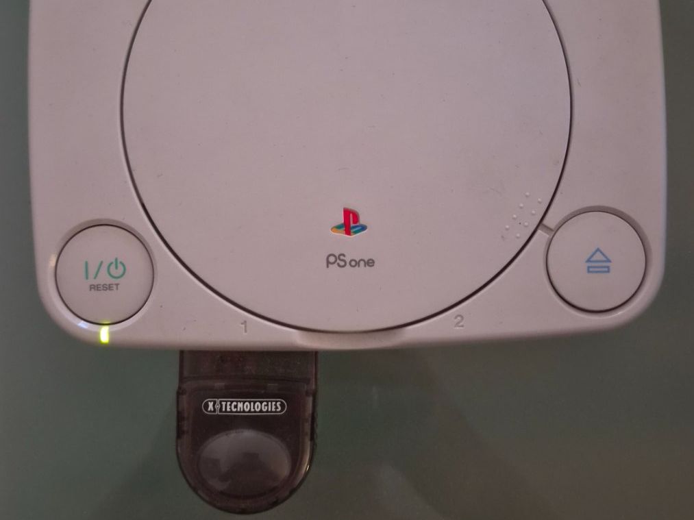 Sony Console: PS ONE - PLAY STATION 1  – Usato da Giubiasco venduto da THELORDOFTHECARDS 1