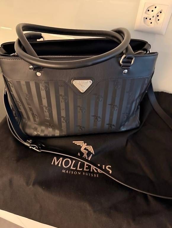 Borse da donna: Maison Mollerus Handtasche Neuwertig – Usato da Seuzach venduto da Ea1512